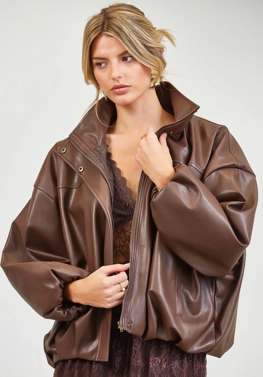 PREORDER: The Brigitte Jacket