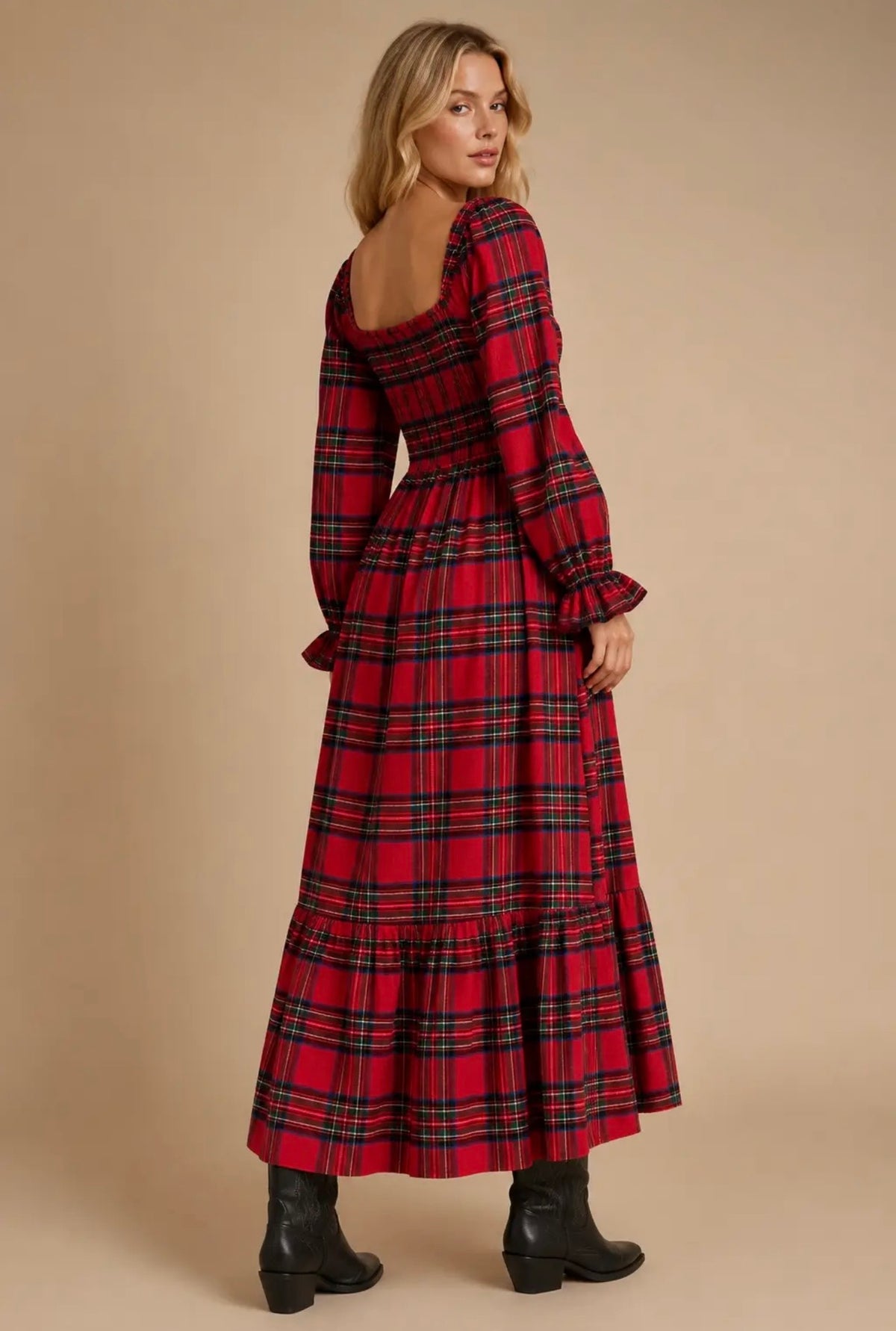 The Noëlle  Dress