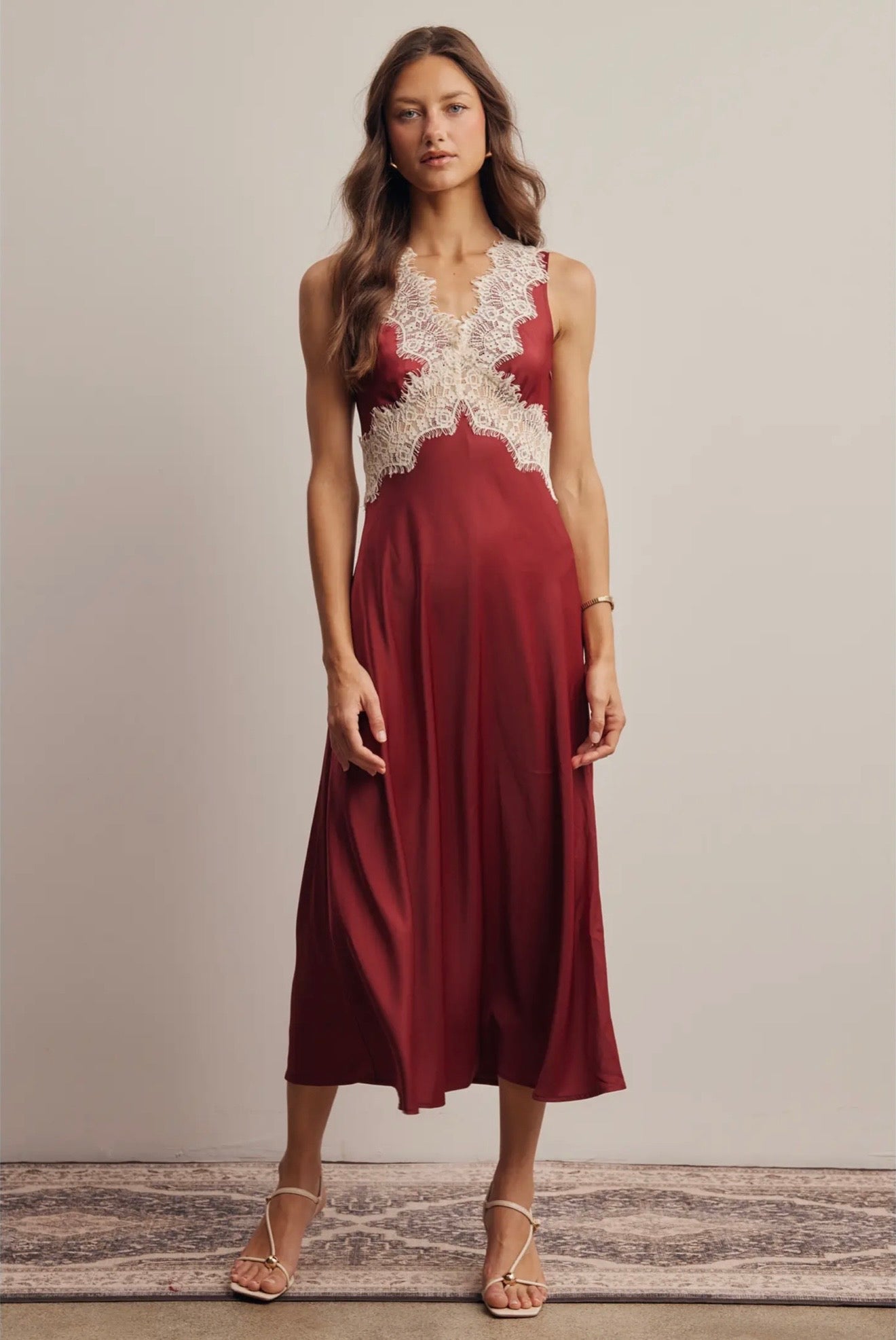 PREORDER : The Odette Dress