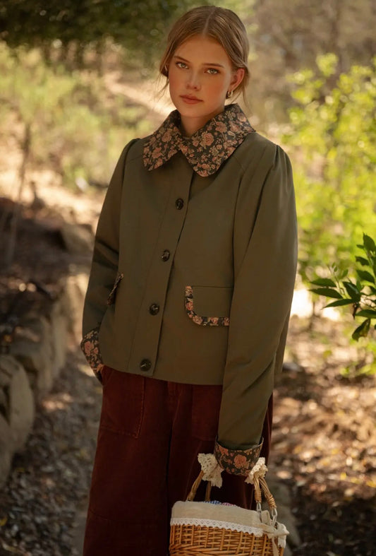 The Briarwood Jacket
