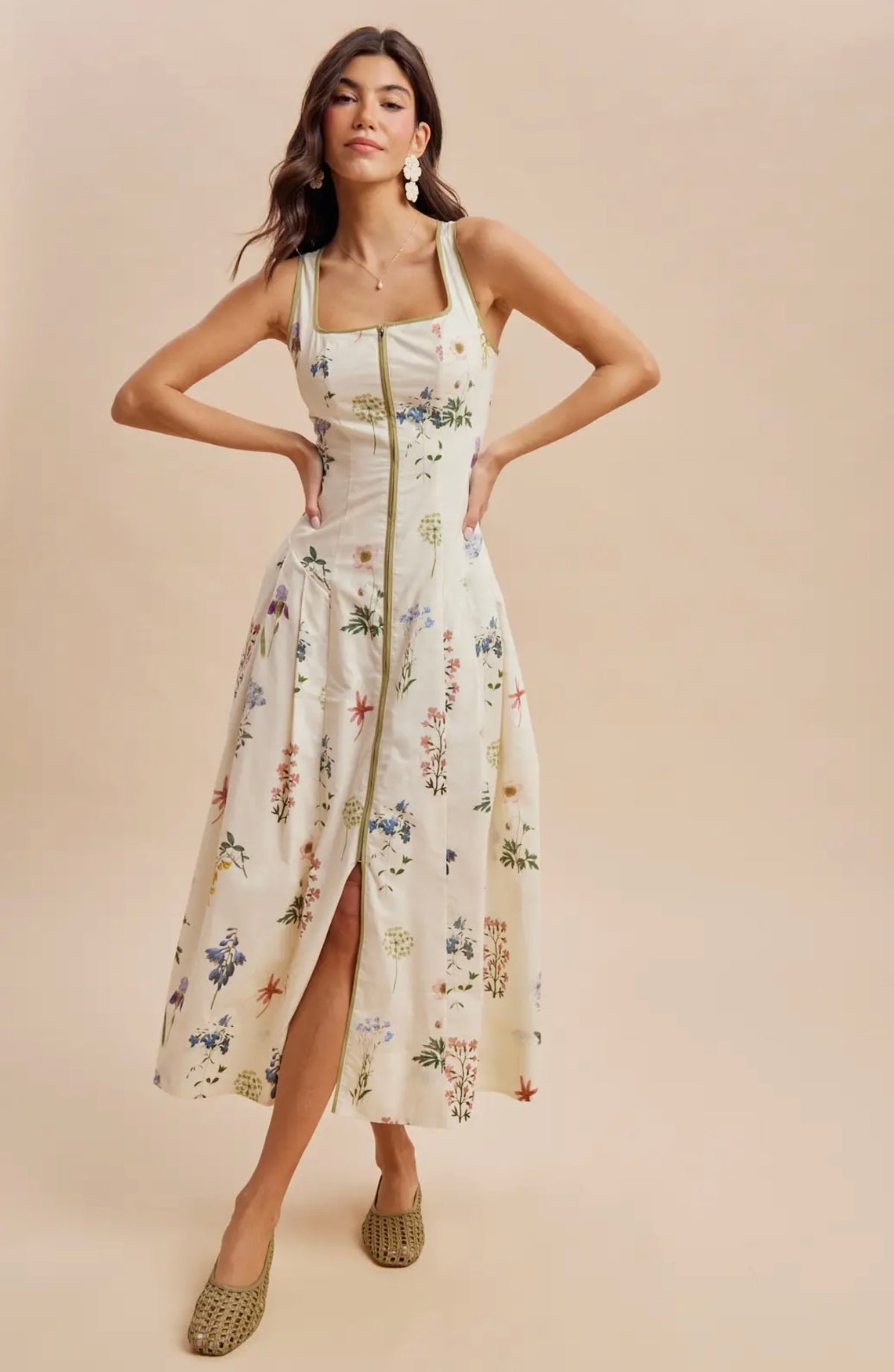 The Meredith Dress
