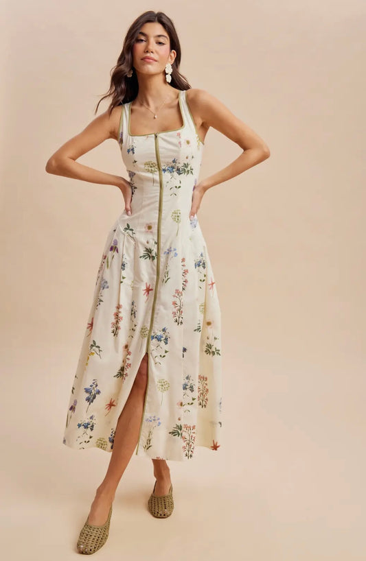 The Meredith Dress