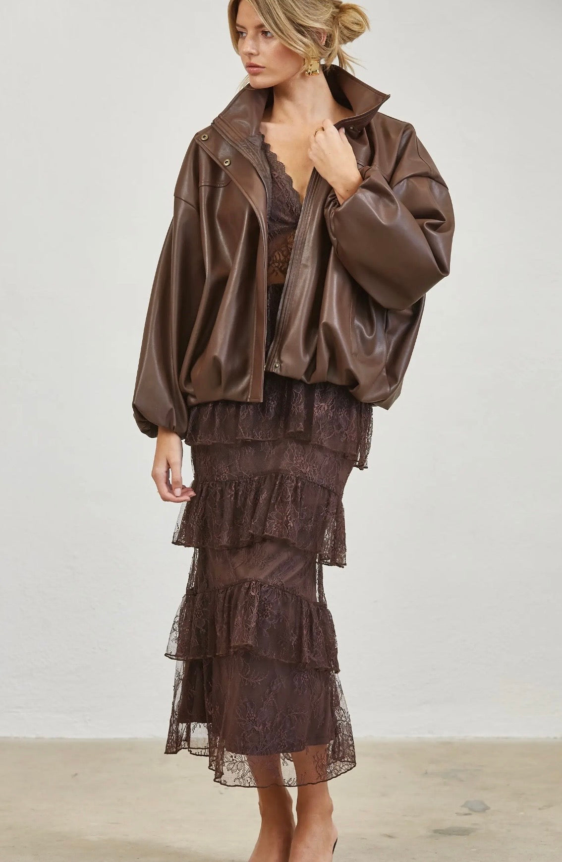 PREORDER: The Brigitte Jacket
