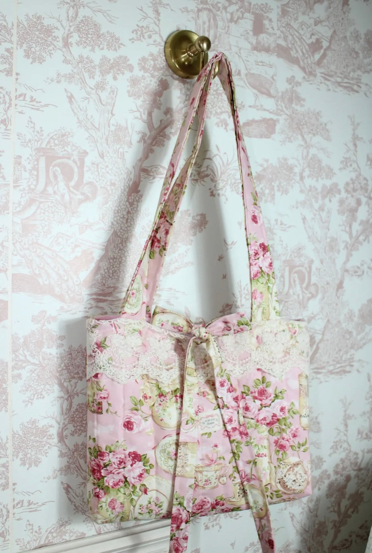 PREORDER : The Mademoiselle Mini Tote