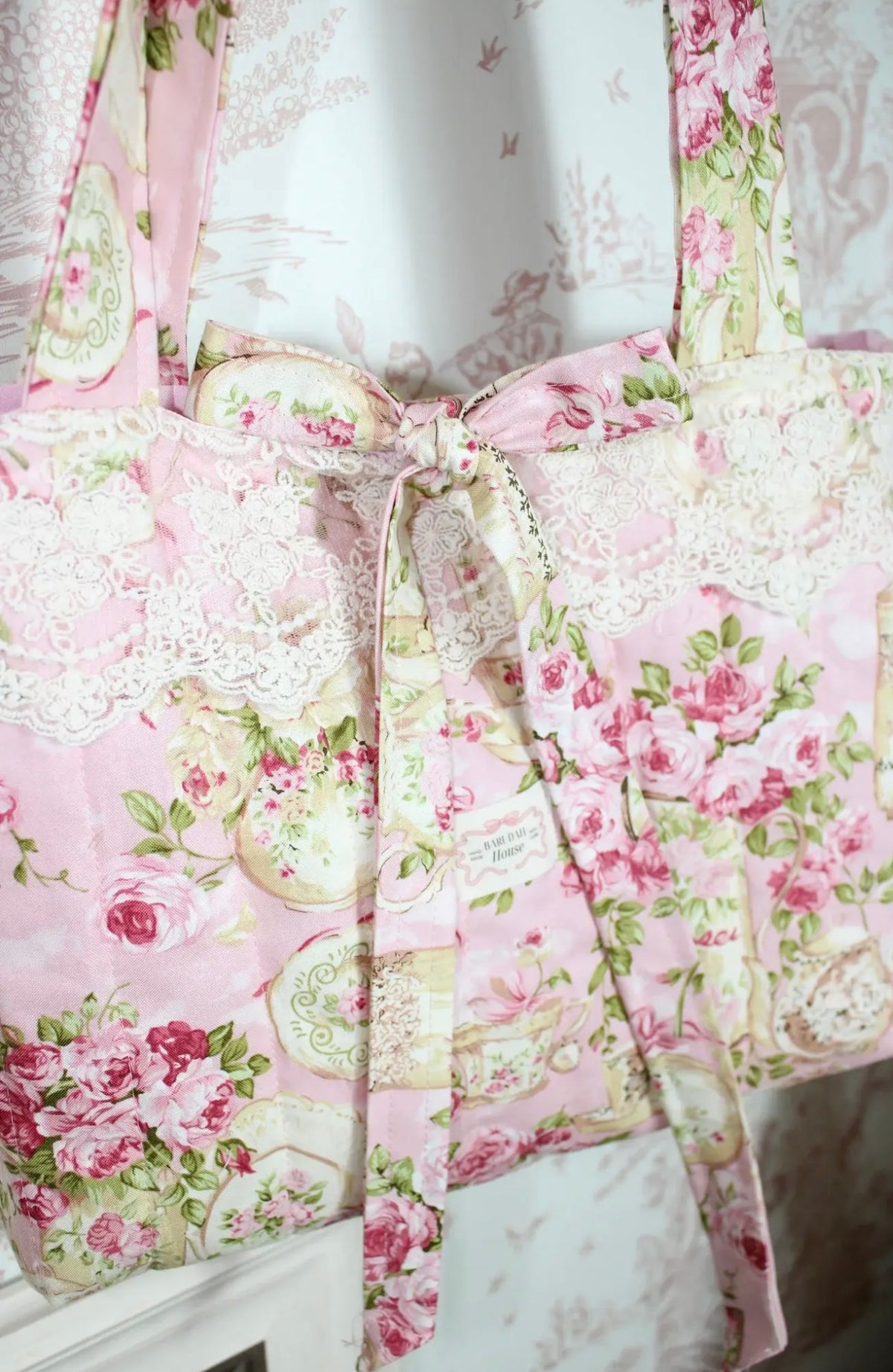 PREORDER : The Mademoiselle Mini Tote