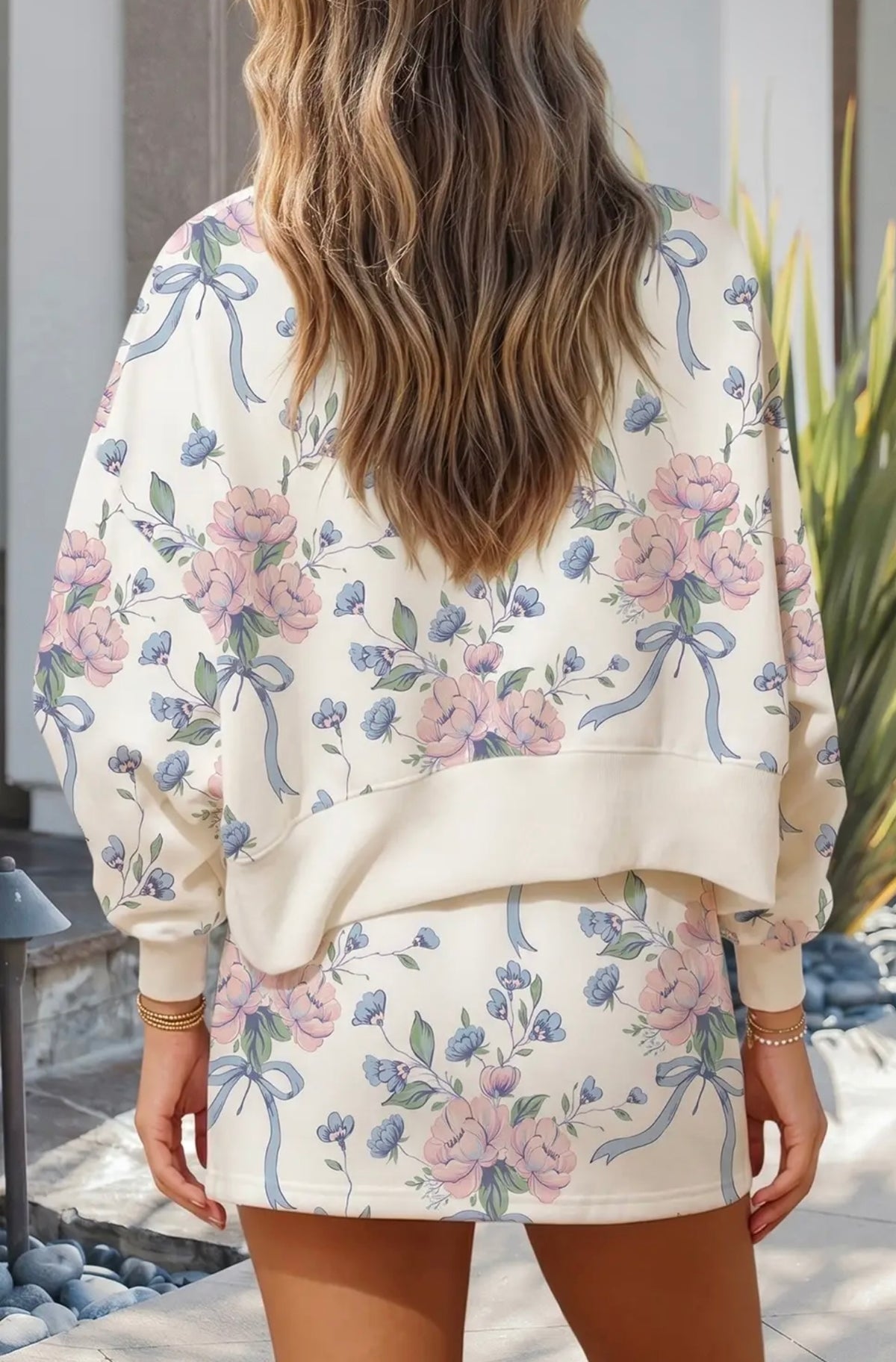 The Rosalie Bow Set