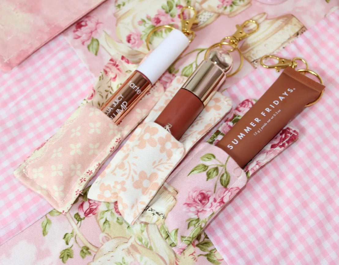 PREORDER : The Petite Fleur Lip Gloss Holder