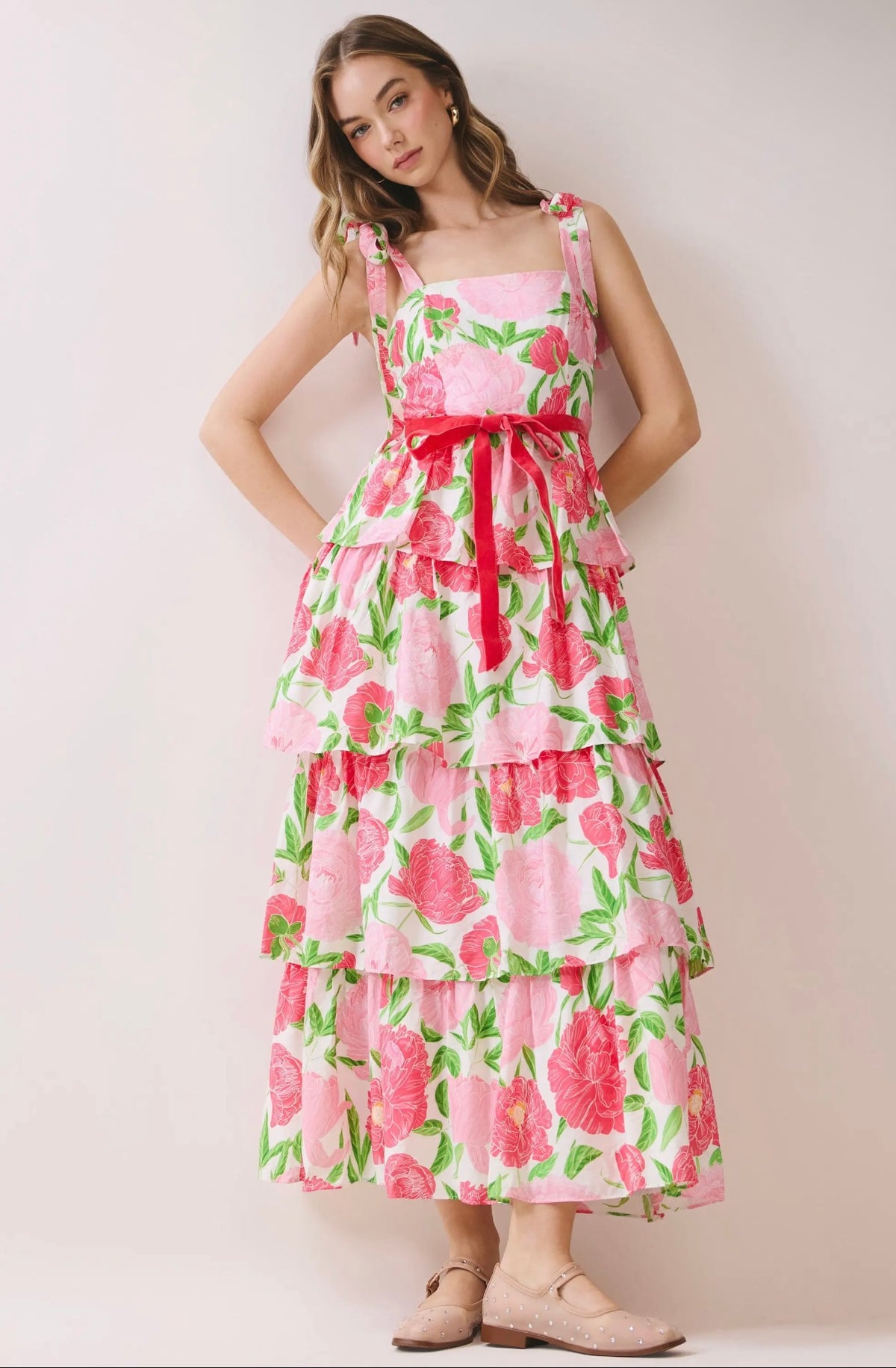 Bella Rosalie Dress