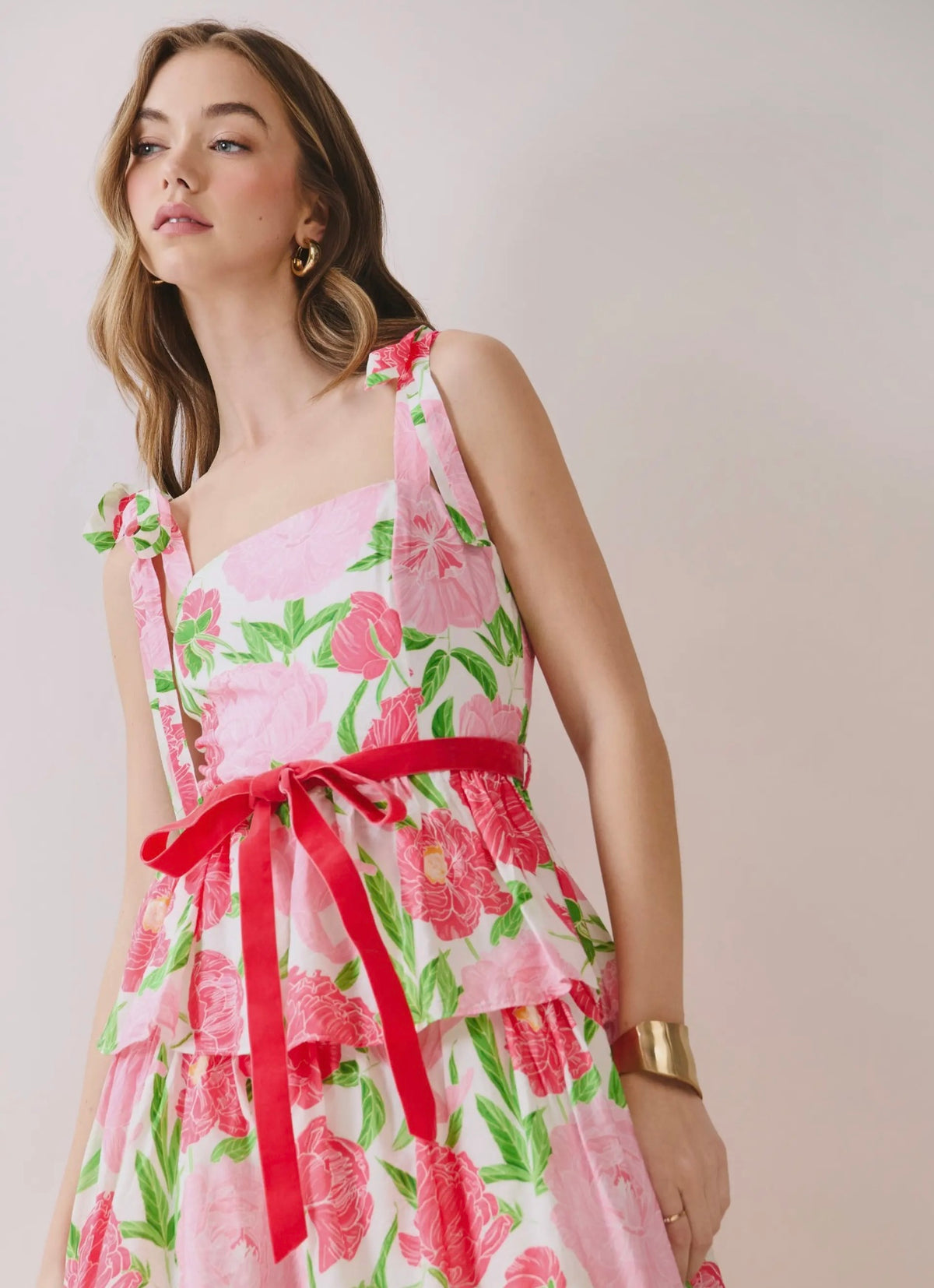 Bella Rosalie Dress