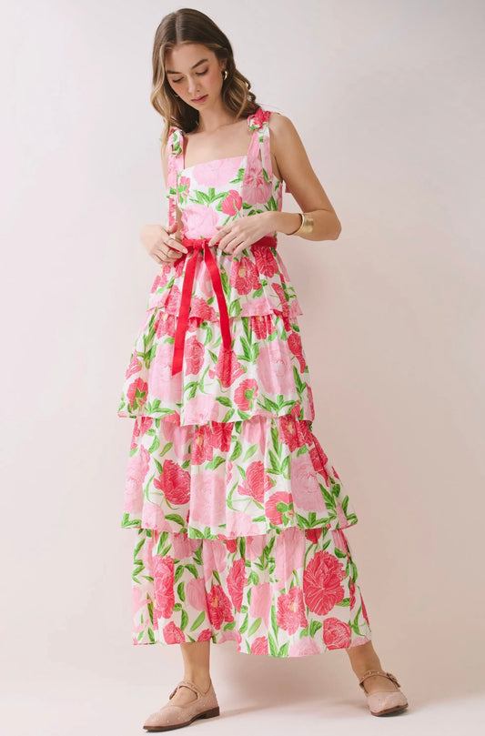 Bella Rosalie Dress