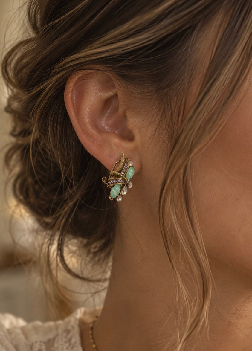 The Elowen Garden Earrings