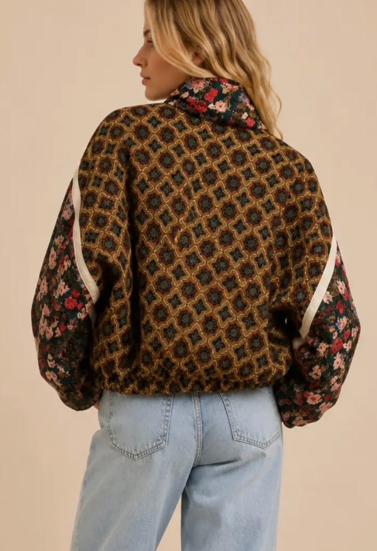 PREORDER: Sylvie Quilted Jacket