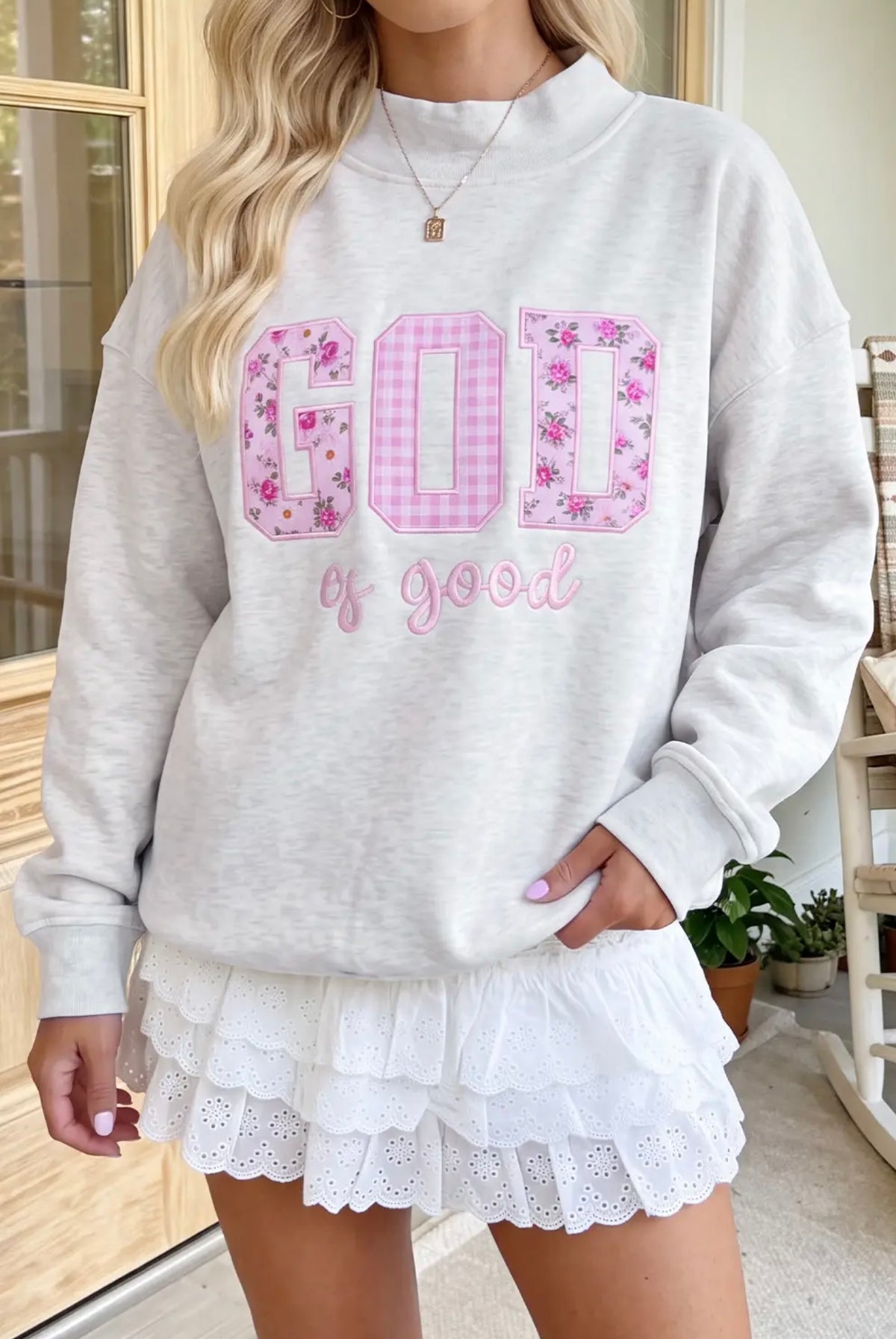 PREORDER The Antonella Sweatshirt