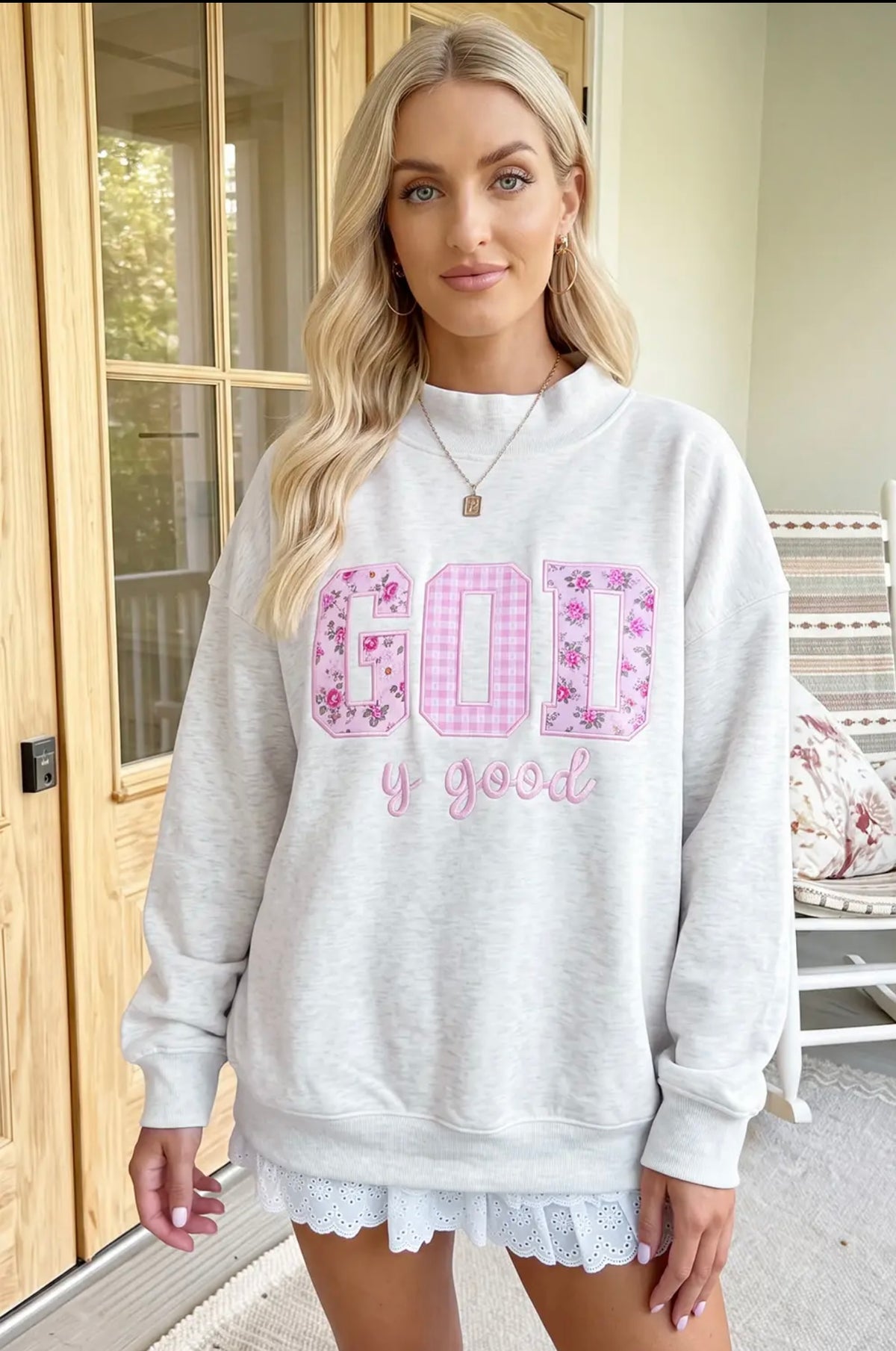 PREORDER The Antonella Sweatshirt
