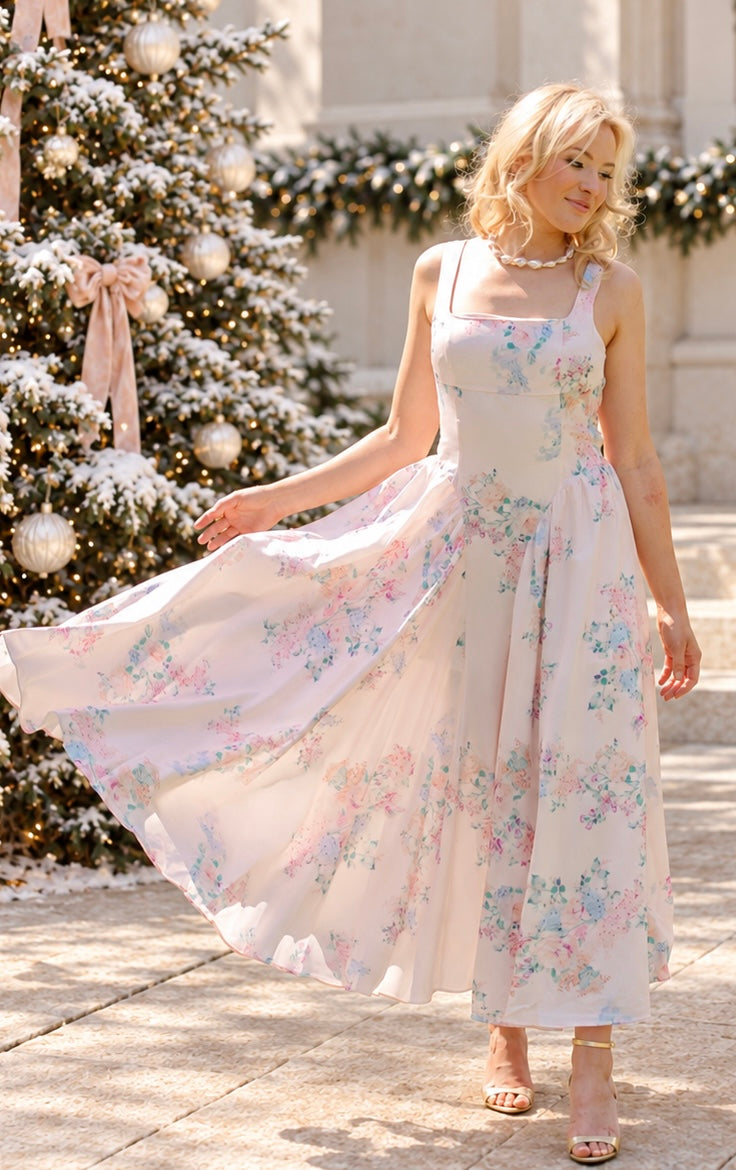 The Isabella Dress