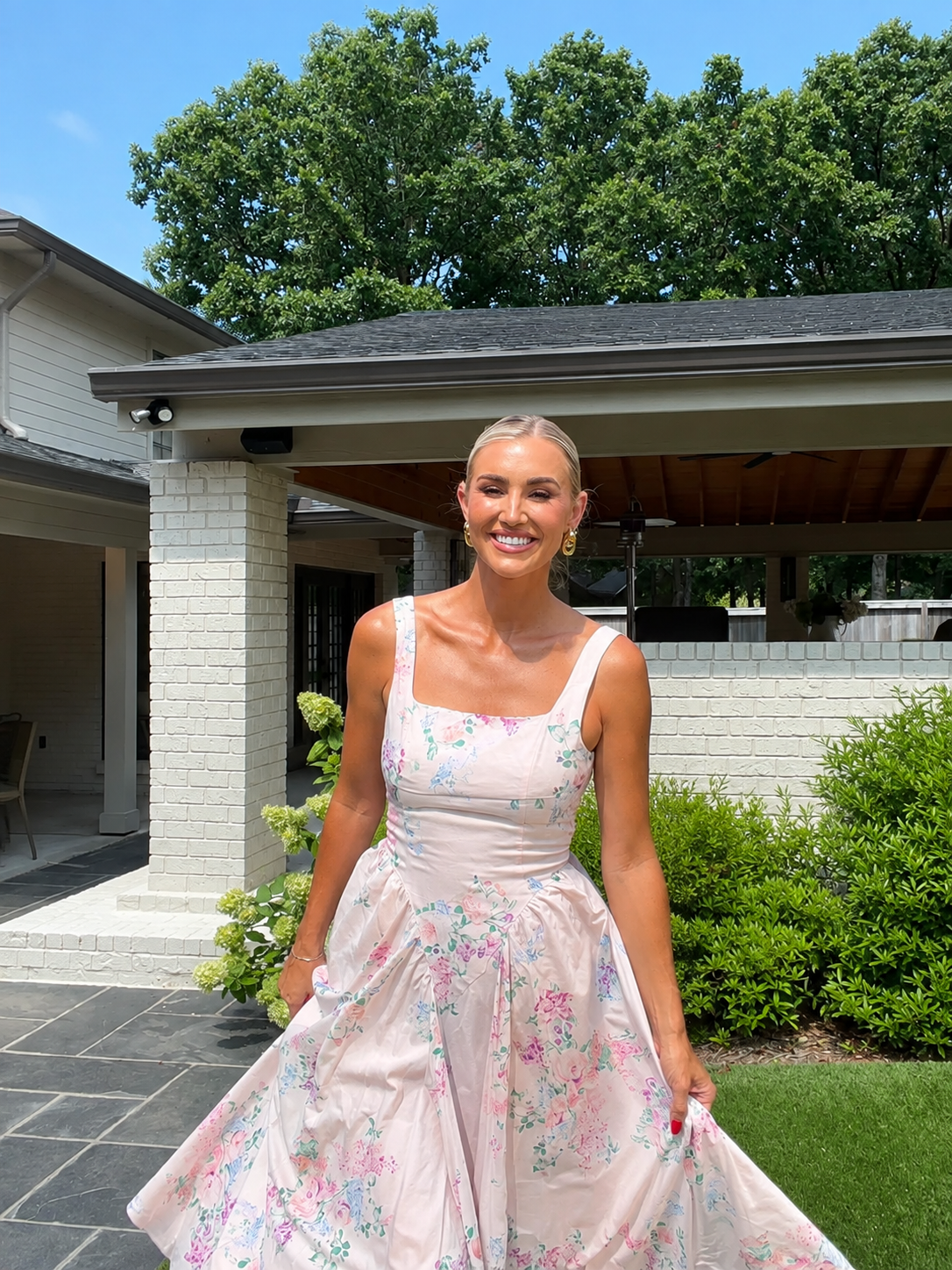 The Isabella Dress