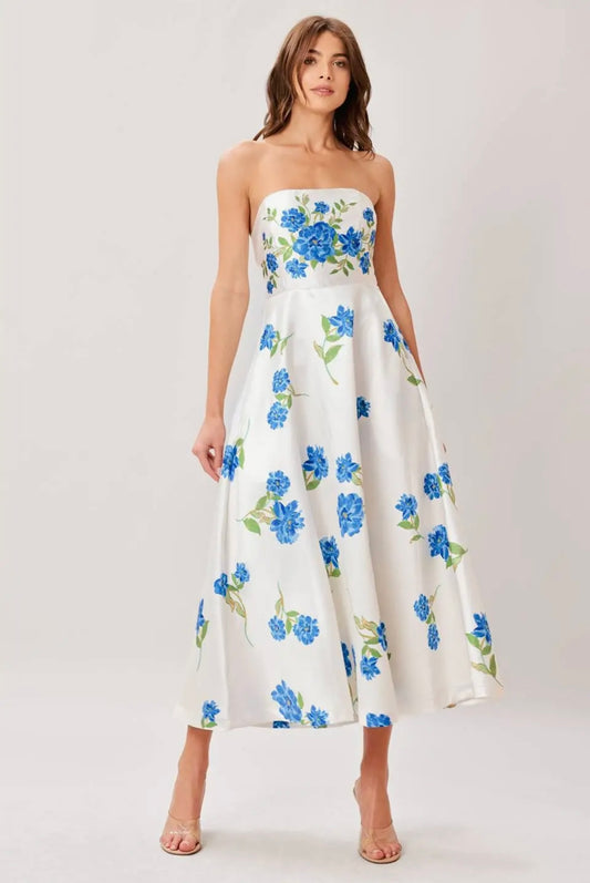 Bluebell Manor Dress