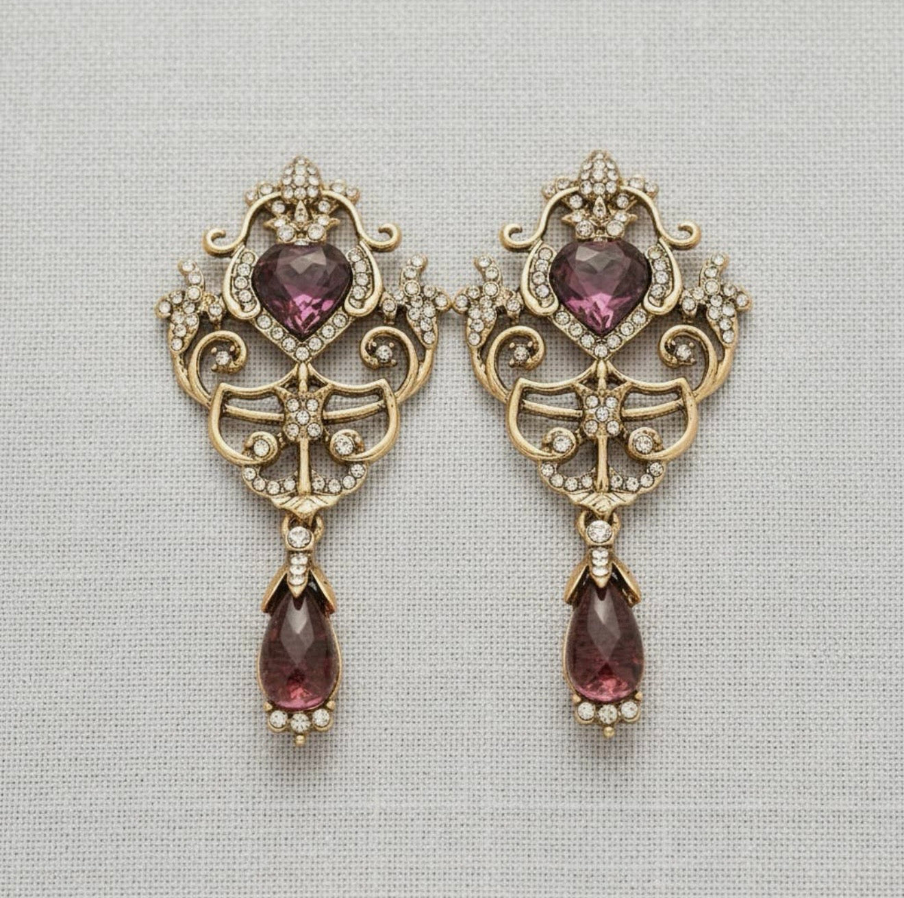 The Ayeesha Earrings